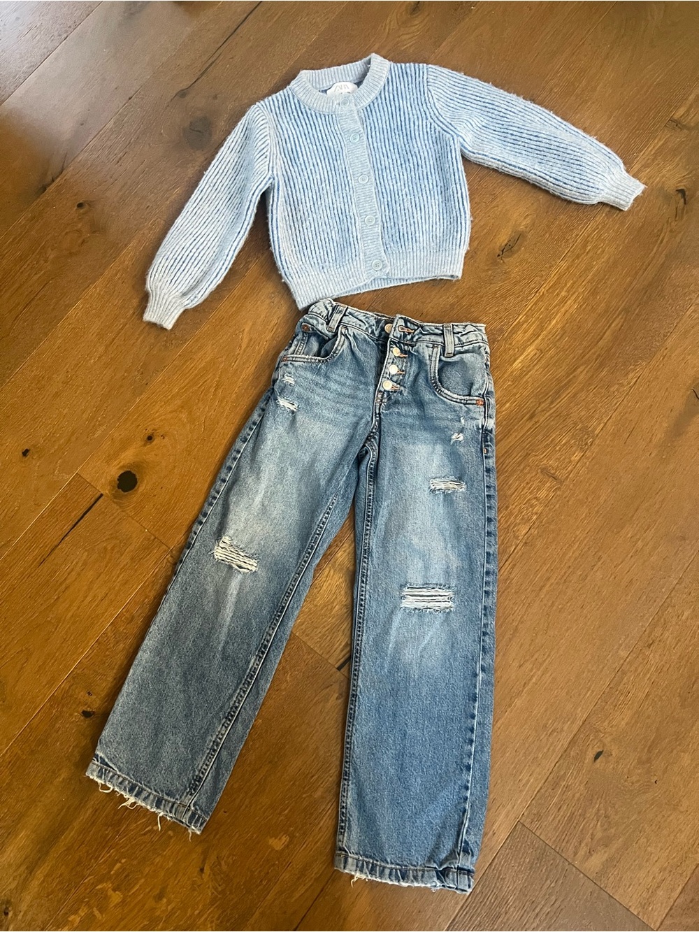 Brand New Zara Girls Outfit Bundle Size 8 ✨